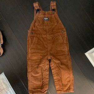 Oshkosh Bgosh Corduroy overalls